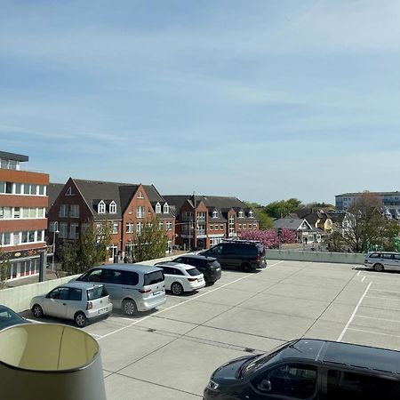 Ferienwohnung Im Zentrum Westerland 2 Exteriér fotografie