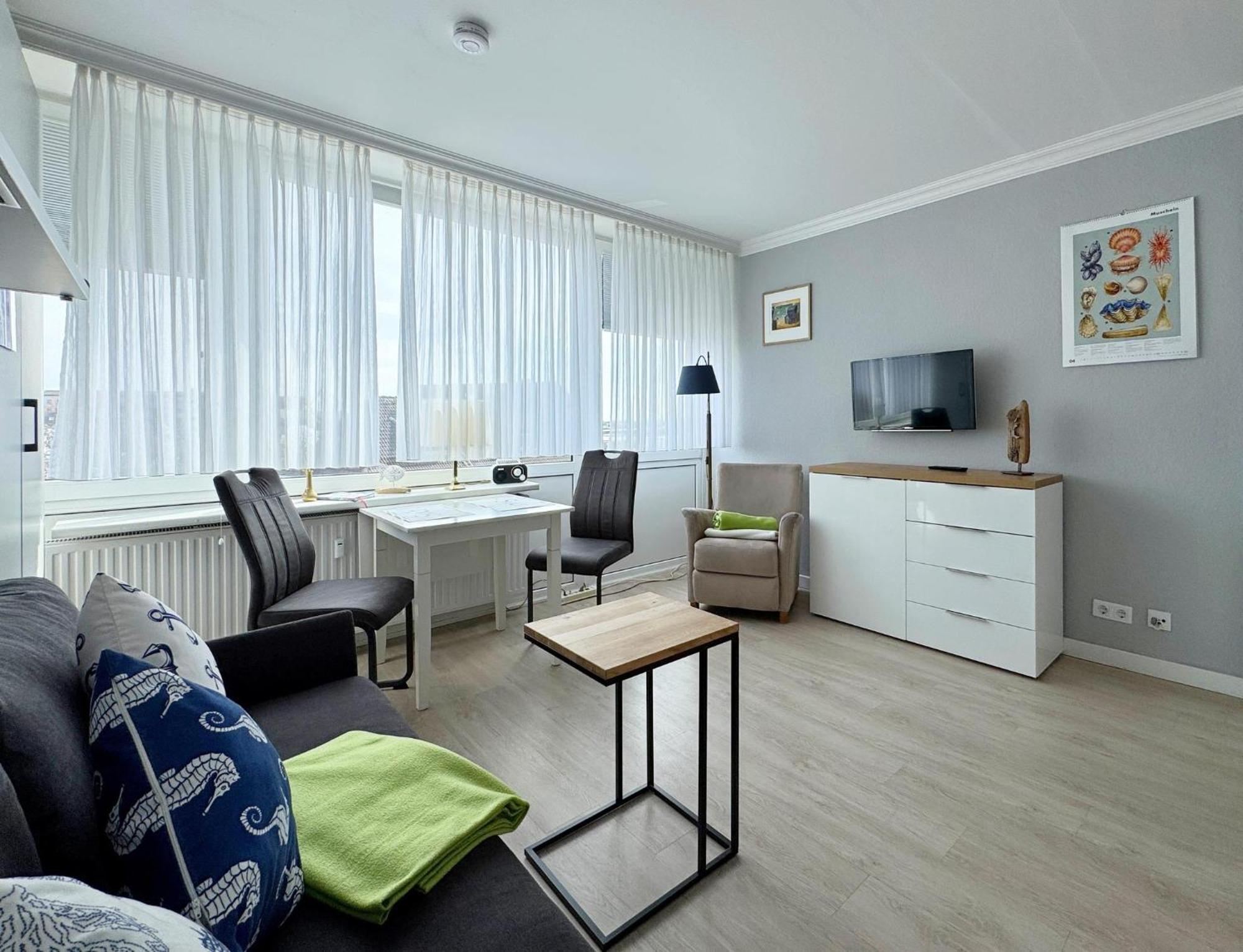 Ferienwohnung Im Zentrum Westerland 2 Exteriér fotografie