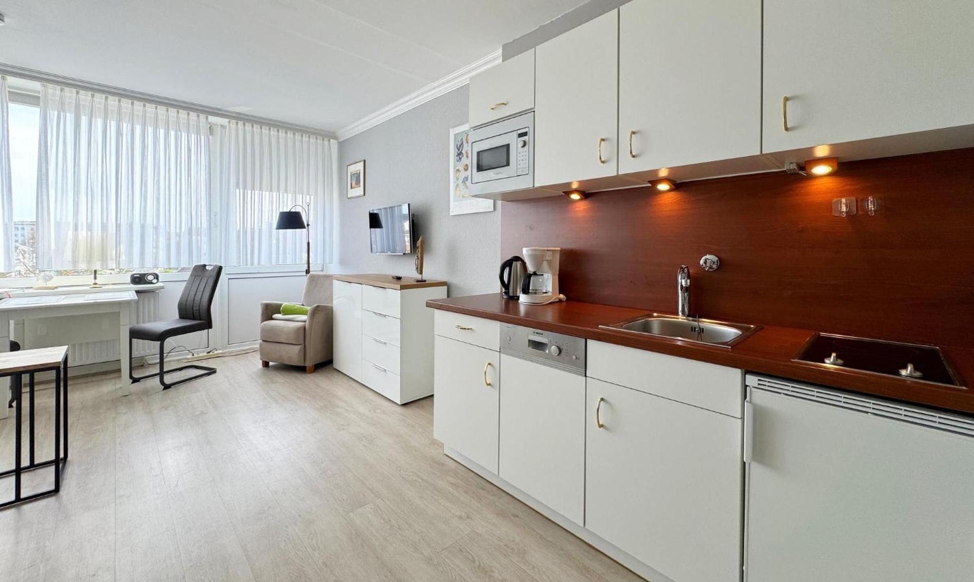 Ferienwohnung Im Zentrum Westerland 2 Exteriér fotografie