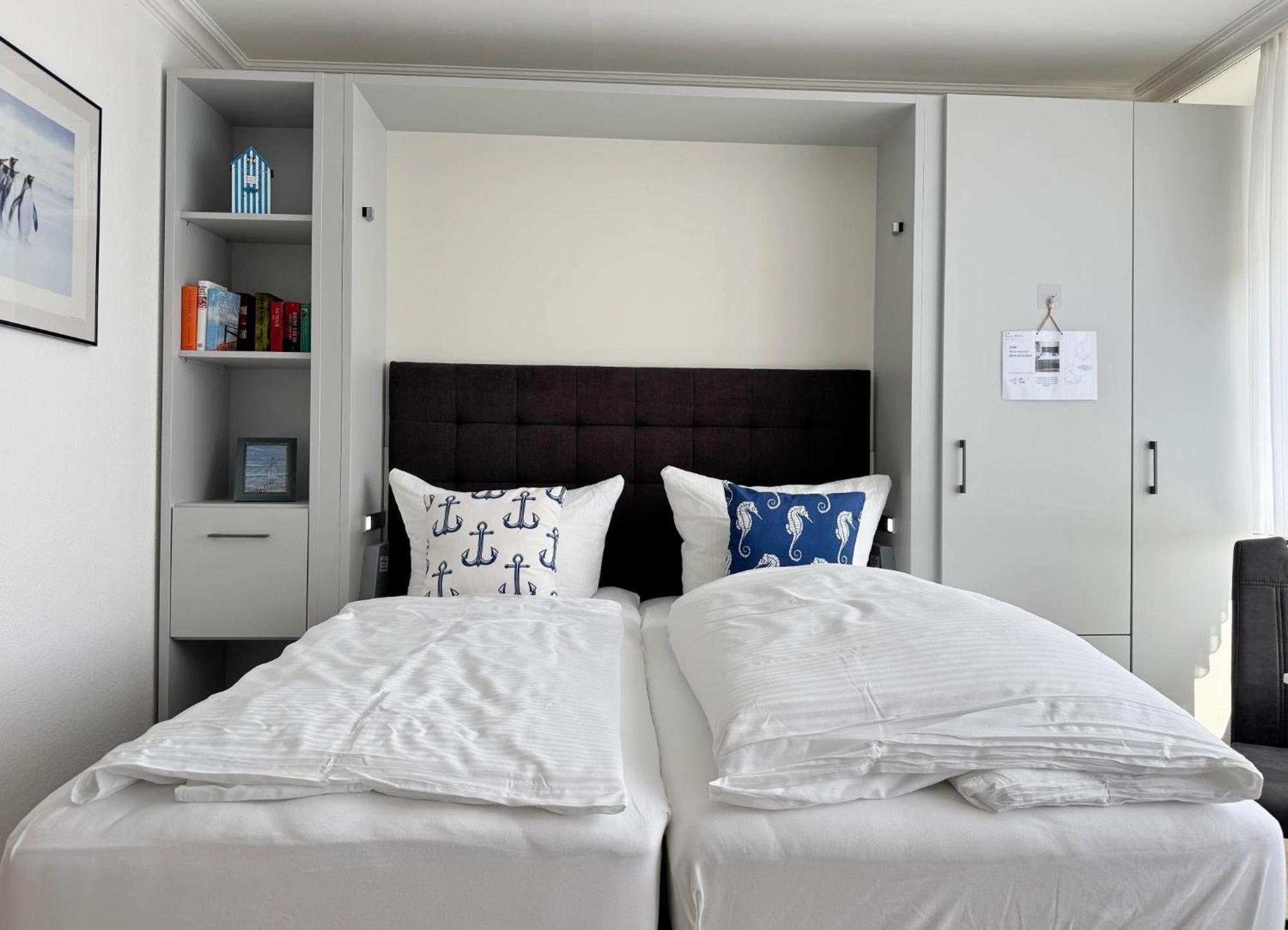 Ferienwohnung Im Zentrum Westerland 2 Exteriér fotografie