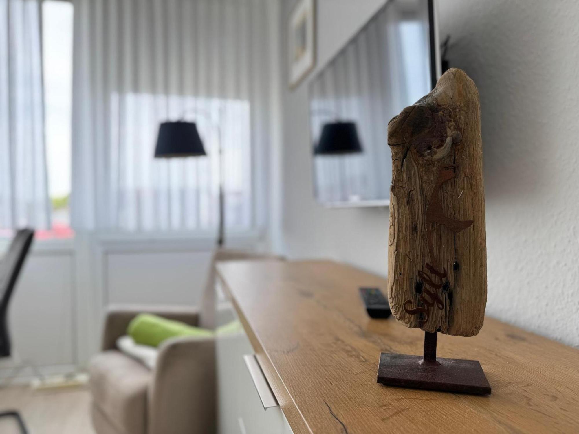 Ferienwohnung Im Zentrum Westerland 2 Exteriér fotografie