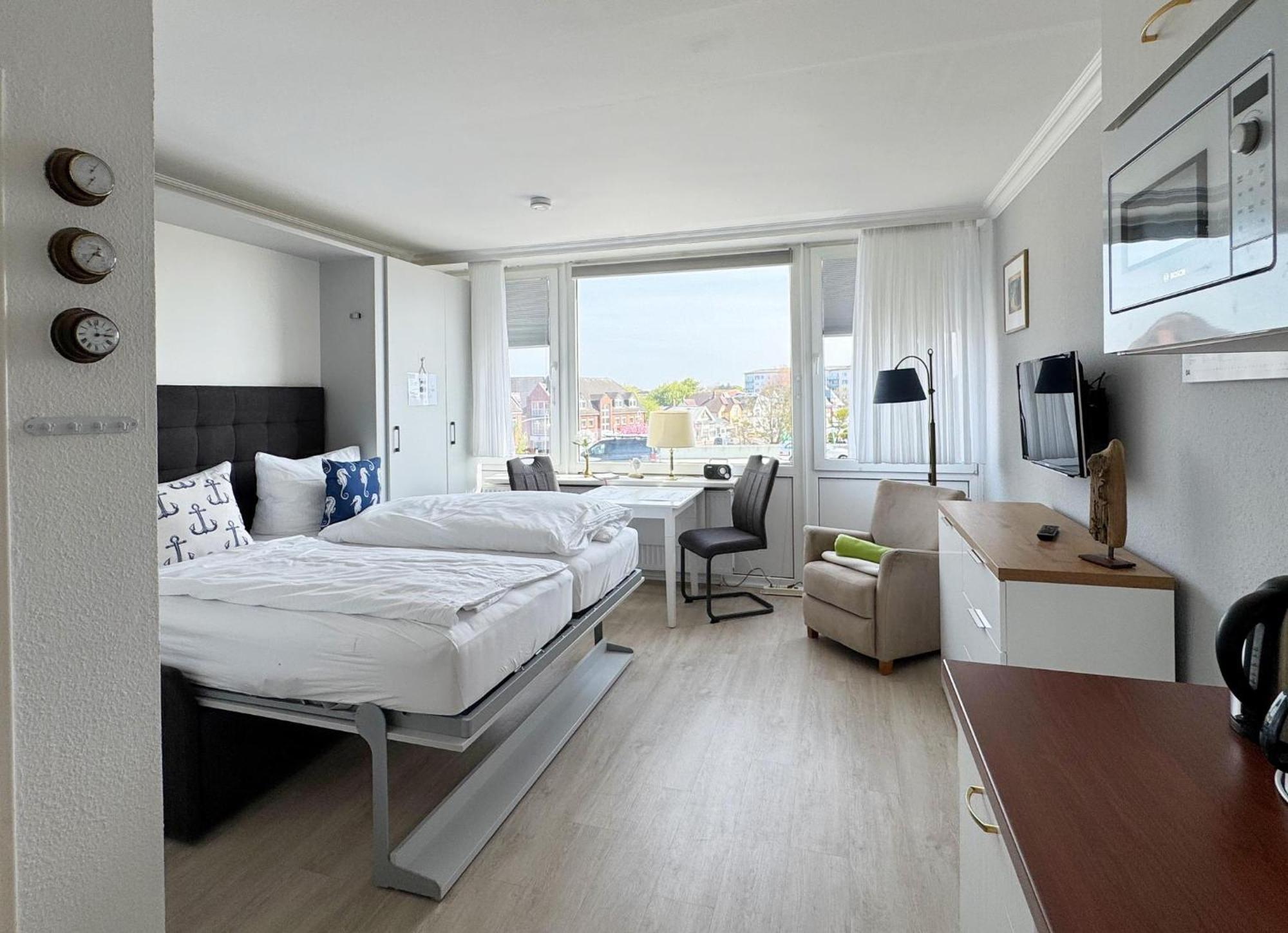 Ferienwohnung Im Zentrum Westerland 2 Exteriér fotografie