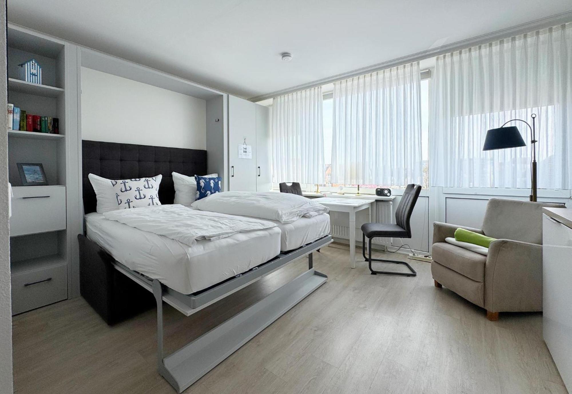 Ferienwohnung Im Zentrum Westerland 2 Exteriér fotografie