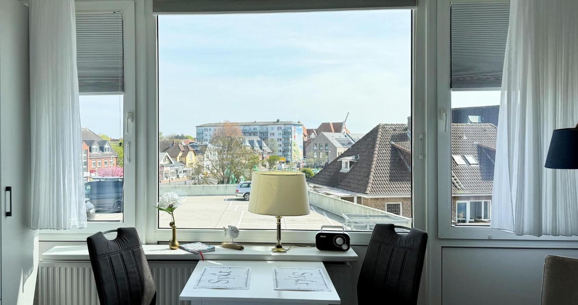 Ferienwohnung Im Zentrum Westerland 2 Exteriér fotografie