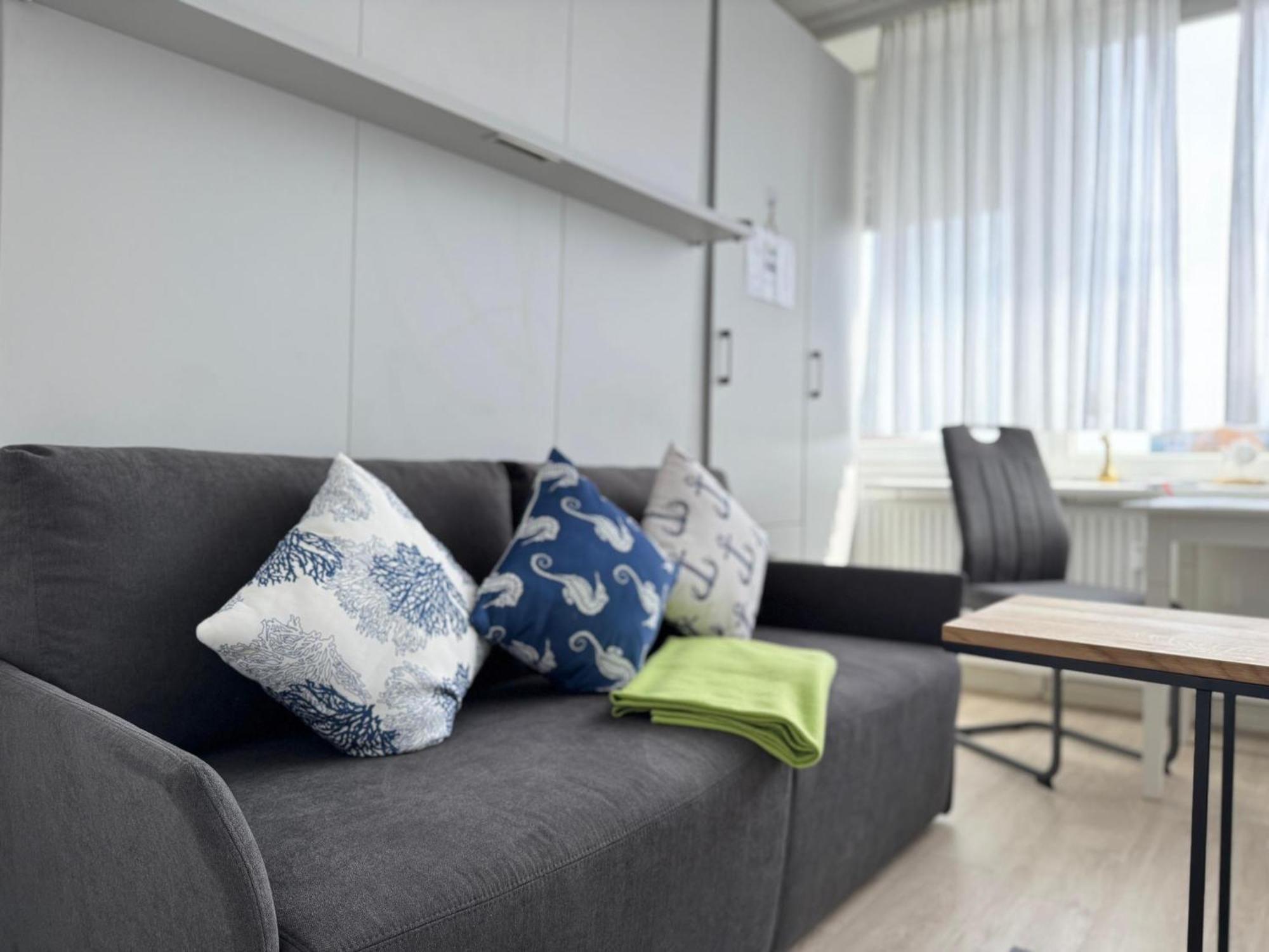 Ferienwohnung Im Zentrum Westerland 2 Exteriér fotografie