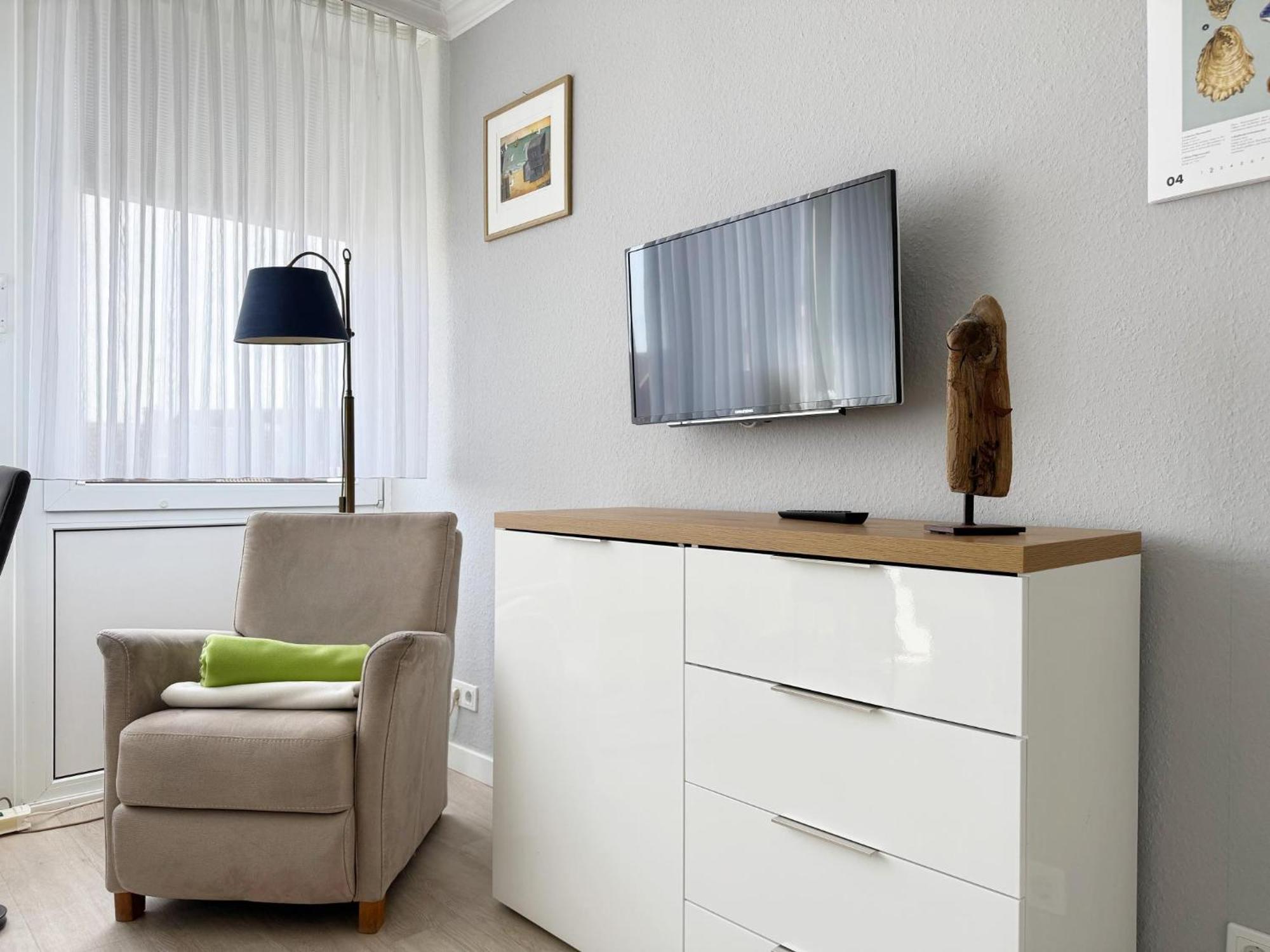 Ferienwohnung Im Zentrum Westerland 2 Exteriér fotografie