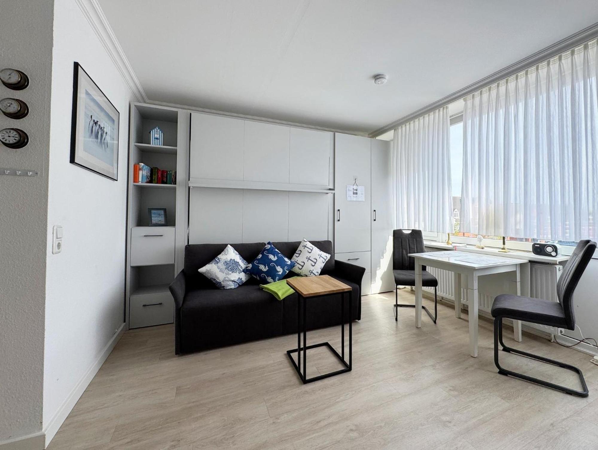 Ferienwohnung Im Zentrum Westerland 2 Exteriér fotografie