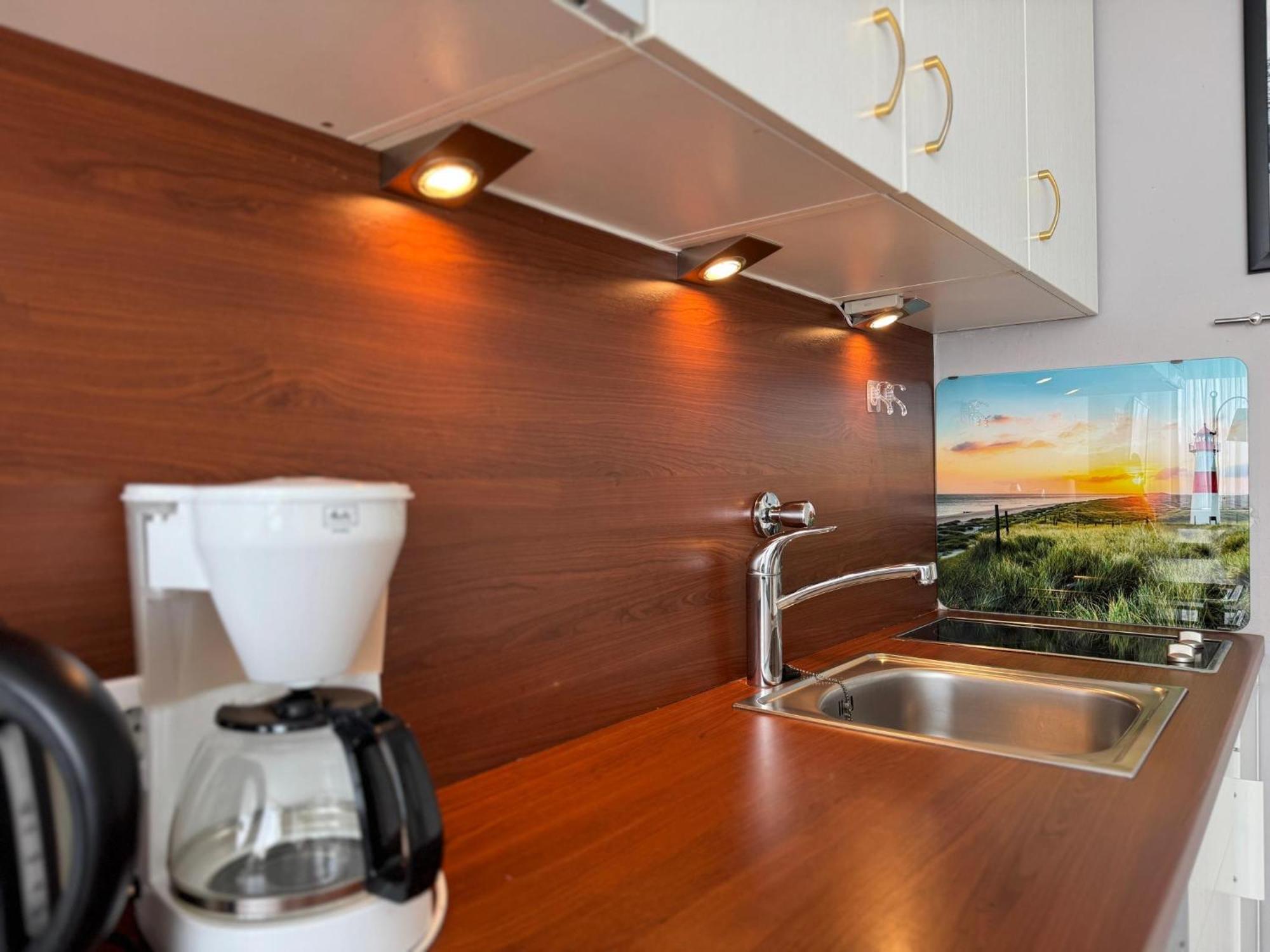 Ferienwohnung Im Zentrum Westerland 2 Exteriér fotografie
