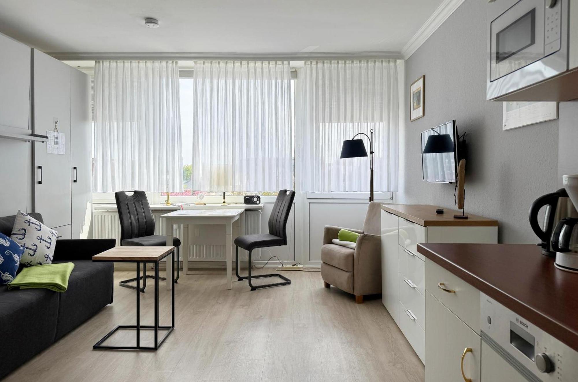 Ferienwohnung Im Zentrum Westerland 2 Exteriér fotografie
