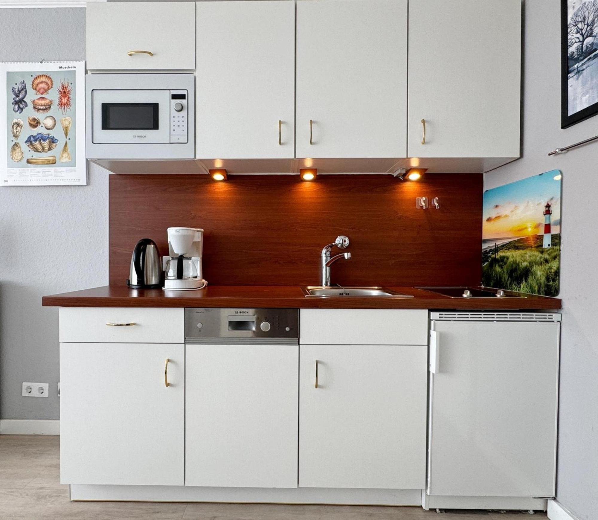 Ferienwohnung Im Zentrum Westerland 2 Exteriér fotografie