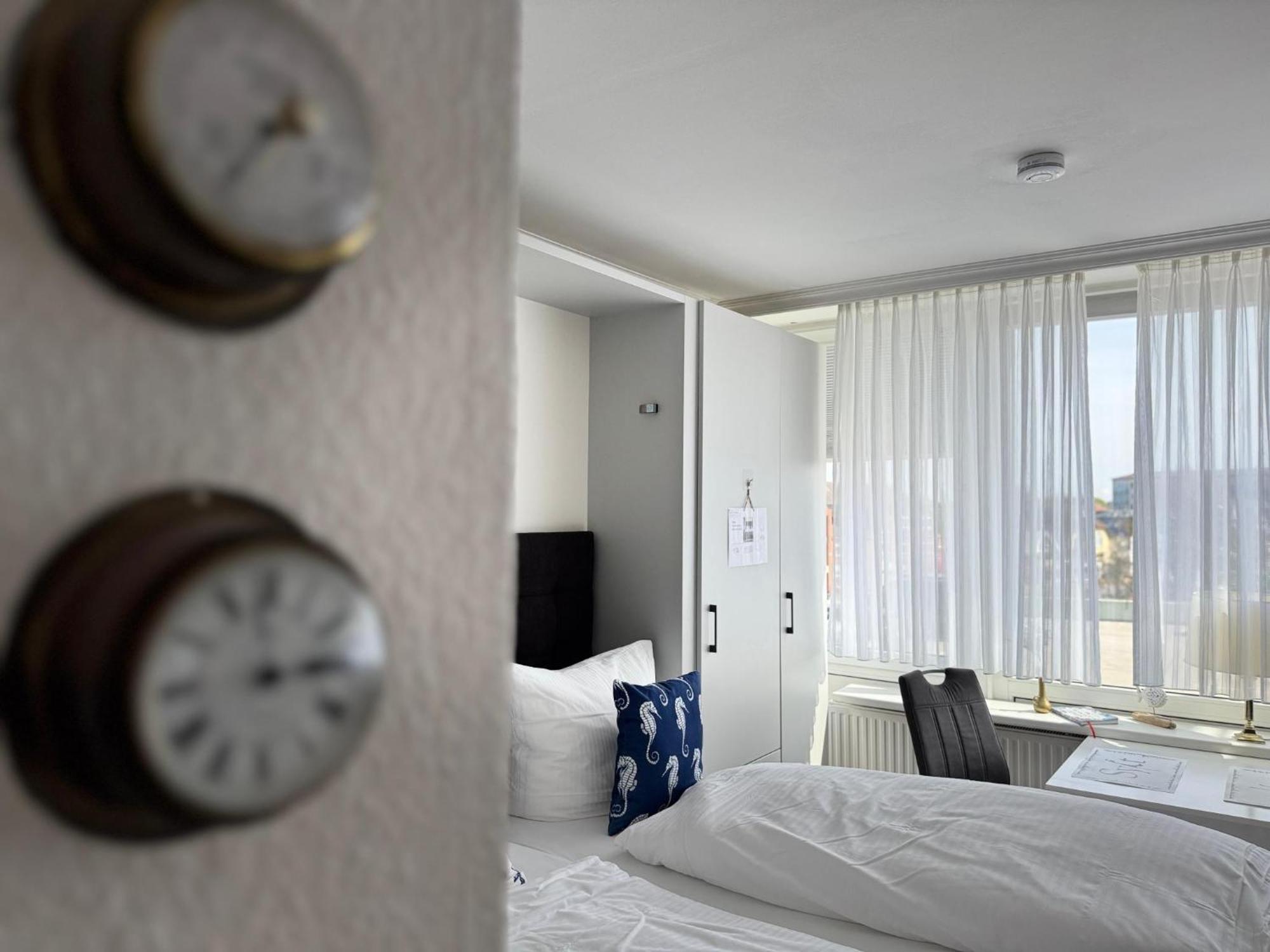 Ferienwohnung Im Zentrum Westerland 2 Exteriér fotografie